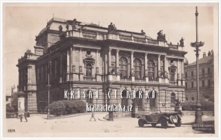 LIBEREC, Divadlo F. X. Šaldy