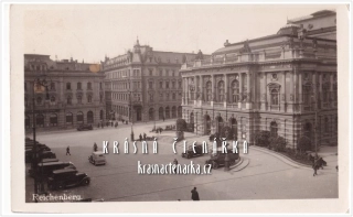 LIBEREC, Divadlo F. X. Šaldy
