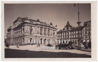 LIBEREC, Divadlo F. X. Šaldy