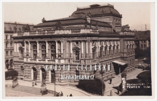 LIBEREC, Divadlo F. X. Šaldy