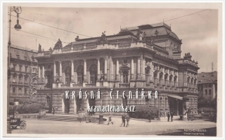 LIBEREC, Divadlo F. X. Šaldy