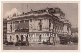 LIBEREC, Divadlo F. X. Šaldy