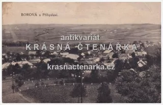 HAVLÍČKOVA BOROVÁ