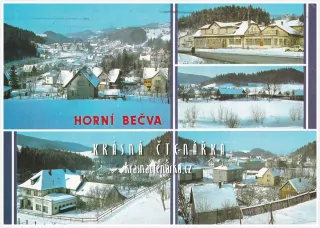 HORNÍ BEČVA