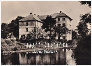 HORNÍ BRADLO, Hotel Mareš