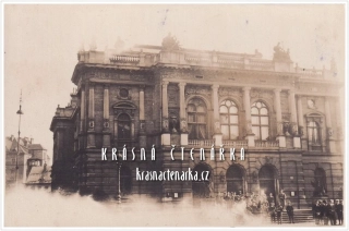 LIBEREC, Divadlo F. X. Šaldy