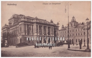 LIBEREC, Divadlo F. X. Šaldy