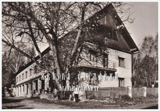 HORNÍ BRADLO, Hotel Rückl