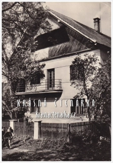 HORNÍ BRADLO, Hotel Rückl