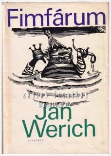 FIMFÁRUM (Werich Jan, il. Trnka Jiří)