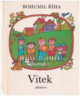VÍTEK (Říha Bohumil, il. Born Adolf)