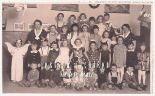 LIBEREC, Lidé ve městě "Školní fotografie 1936"