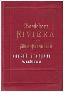 Baedekers Reisehandbücher: RIVERA (Baedeker Karl)
