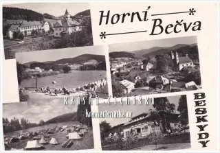 HORNÍ BEČVA