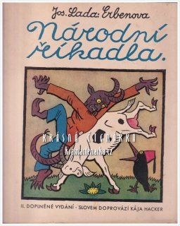 ERBENOVA NÁRODNÍ ŘÍKADLA (Lada Josef)