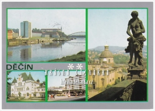 DĚČÍN