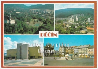 DĚČÍN