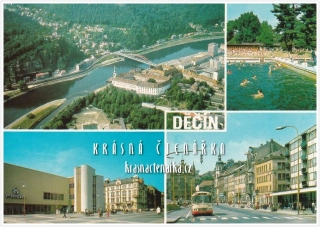 DĚČÍN