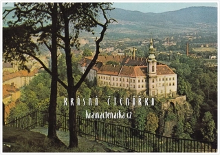 Zámek DĚČÍN