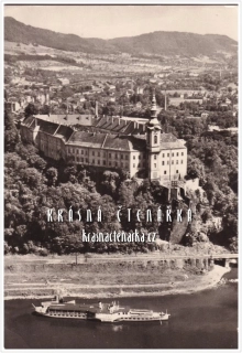 Zámek DĚČÍN