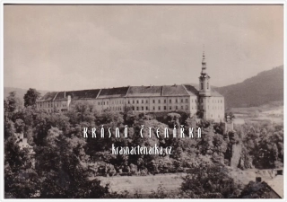 Zámek DĚČÍN