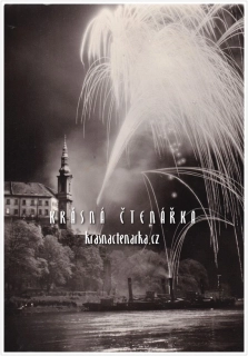 Zámek DĚČÍN ... i s ohňostrojem