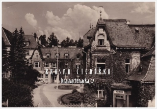 RUMBURK, Léčebný ústav a nemocnice Podhájí