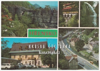 HŘENSKO