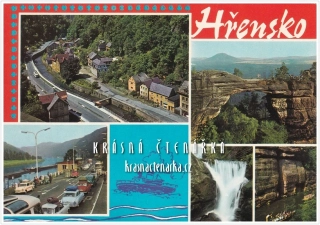 HŘENSKO