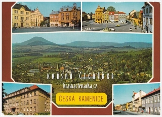 ČESKÁ KAMENICE