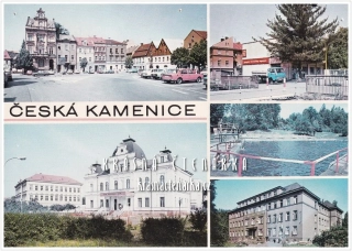 ČESKÁ KAMENICE