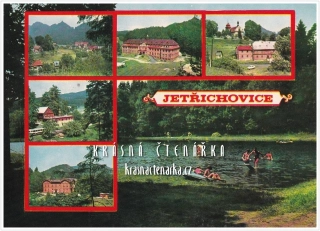 ČESKÁ KAMENICE