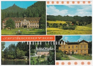 JETŘICHOVICE