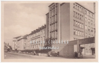 LIBEREC, Nemocnice
