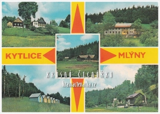 KYTLICE - MLÝNY