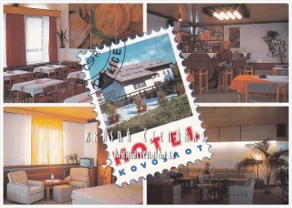 KYTLICE, Hotel Kovošrot