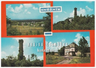 DĚČÍNSKÝ SNĚŽNÍK