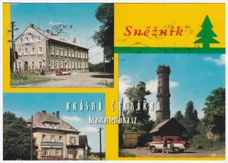 DĚČÍNSKÝ SNĚŽNÍK