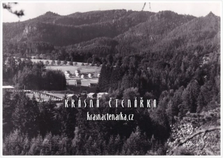 JETŘICHOVICE, Pionýrský tábor