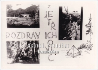 JETŘICHOVICE, Pionýrský tábor