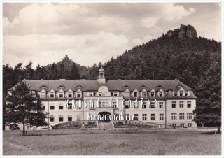 JETŘICHOVICE, Dětská ozdravovna