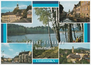 CHŘIBSKÁ