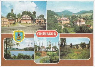 CHŘIBSKÁ