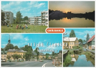 CHŘIBSKÁ