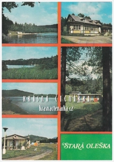 STARÁ OLEŠKA