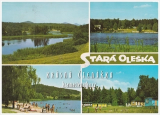 STARÁ OLEŠKA