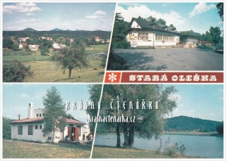 STARÁ OLEŠKA