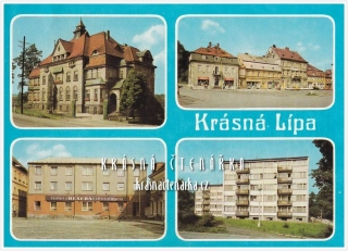 KRÁSNÁ LÍPA