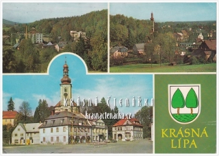 KRÁSNÁ LÍPA