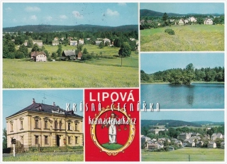 LIPOVÁ